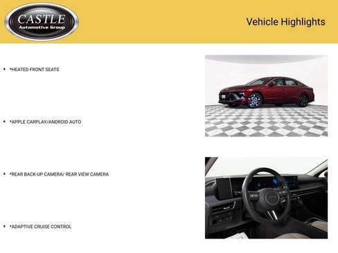 Used 2024 Hyundai Sonata SEL FWD image 3
