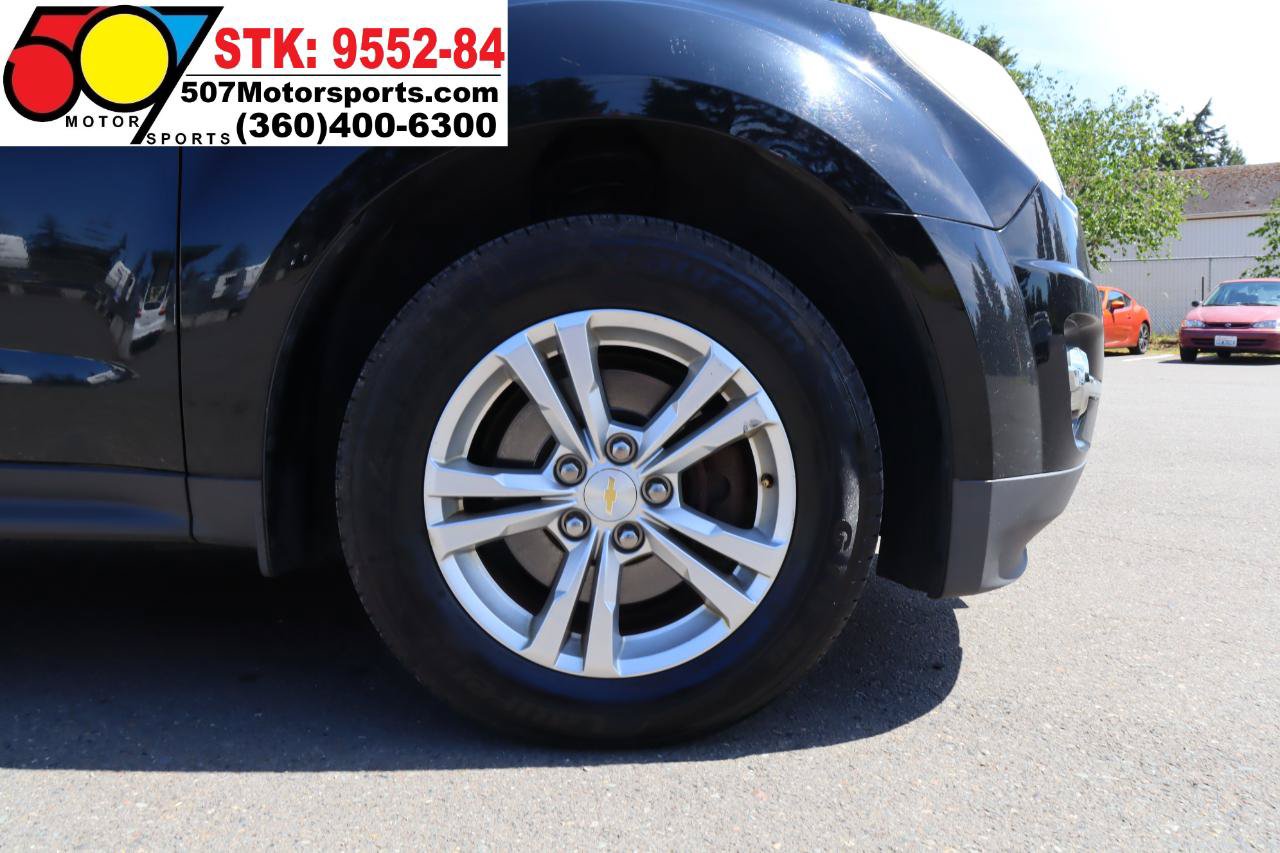 Used 2014 Chevrolet Equinox LS AWD/4WD image 25
