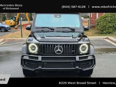 Used 2024 Mercedes-Benz G 63 AMG 4MATIC image 5