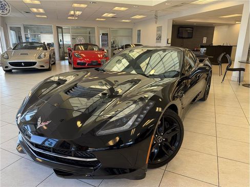Used 2014 Chevrolet Corvette Stingray Coupe w/ 3LT Preferred Equipment Group image 22
