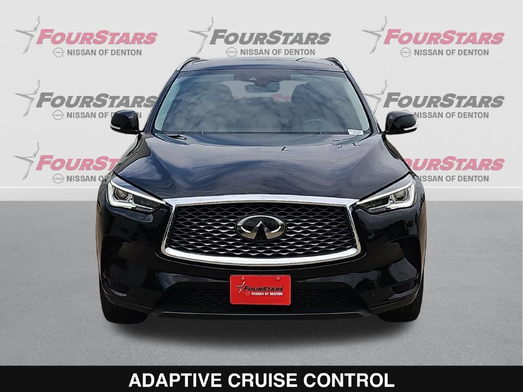 Used 2023 INFINITI QX50 Luxe FWD image 10