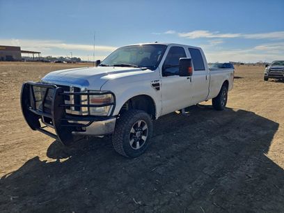 Used 2008 Ford F250 Lariat
