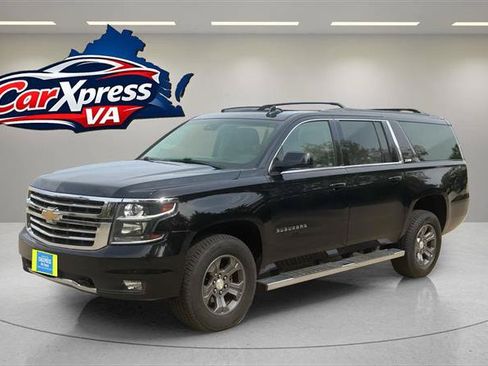 Used 2015 Chevrolet Suburban LT AWD/4WD image 31