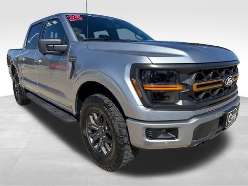 Used 2025 Ford F150 Tremor AWD/4WD image 8