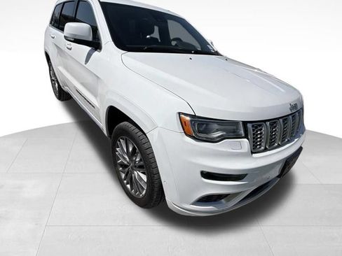 Used 2018 Jeep Grand Cherokee Summit w/ Platinum Series Group AWD/4WD image 3