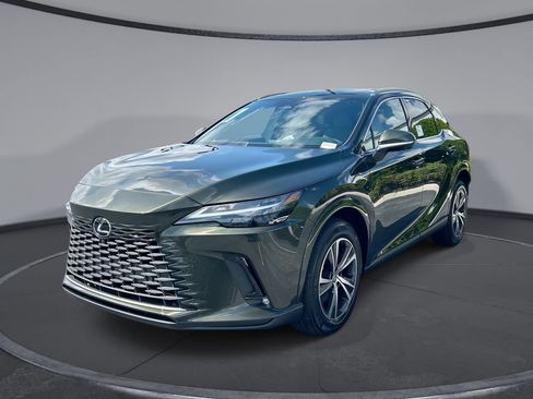 New 2026 Lexus RX 350 Premium w/ Convenience Package FWD image 1
