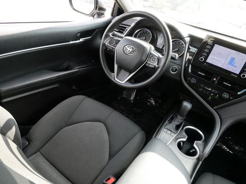 Certified 2024 Toyota Camry LE w/ Convenience Package FWD image 9