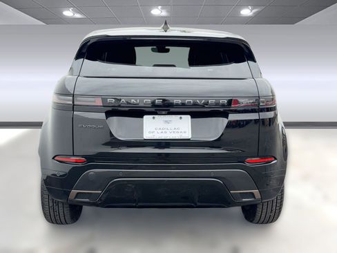 Used 2024 Land Rover Range Rover Evoque Dynamic SE image 53