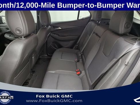 Used 2025 Buick Encore GX Preferred w/ Comfort Package FWD image 29