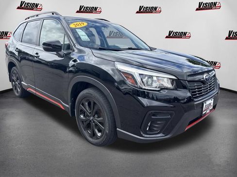 Used 2019 Subaru Forester Sport AWD/4WD image 3
