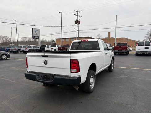 Used 2018 RAM 2500 Tradesman image 8