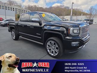 Used 2017 GMC Sierra 1500 Denali w/ Denali Ultimate Package 360° Tour
