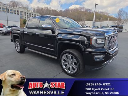Used 2017 GMC Sierra 1500 Denali w/ Denali Ultimate Package