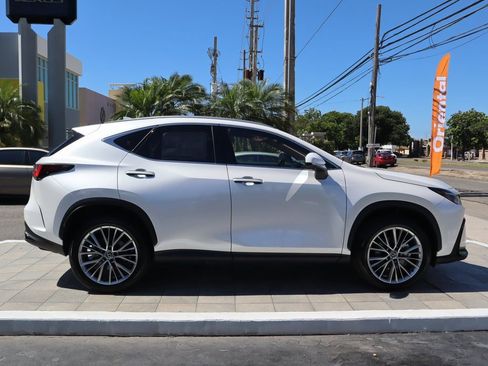 New 2026 Lexus NX 350 AWD w/ Premium Package image 4