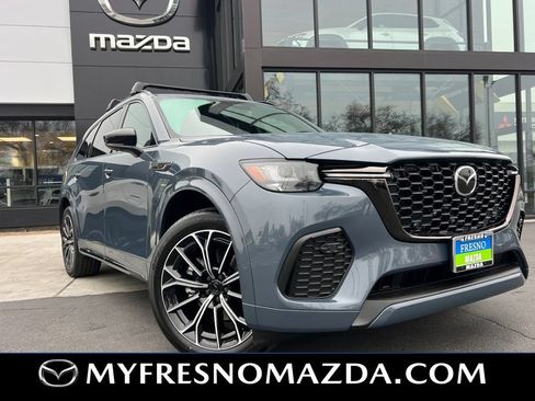 New 2026 MAZDA CX-70 3.3 Turbo S w/ Premium Package AWD/4WD image 2