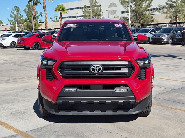 Used 2025 Toyota Tacoma SR5 AWD/4WD image 2