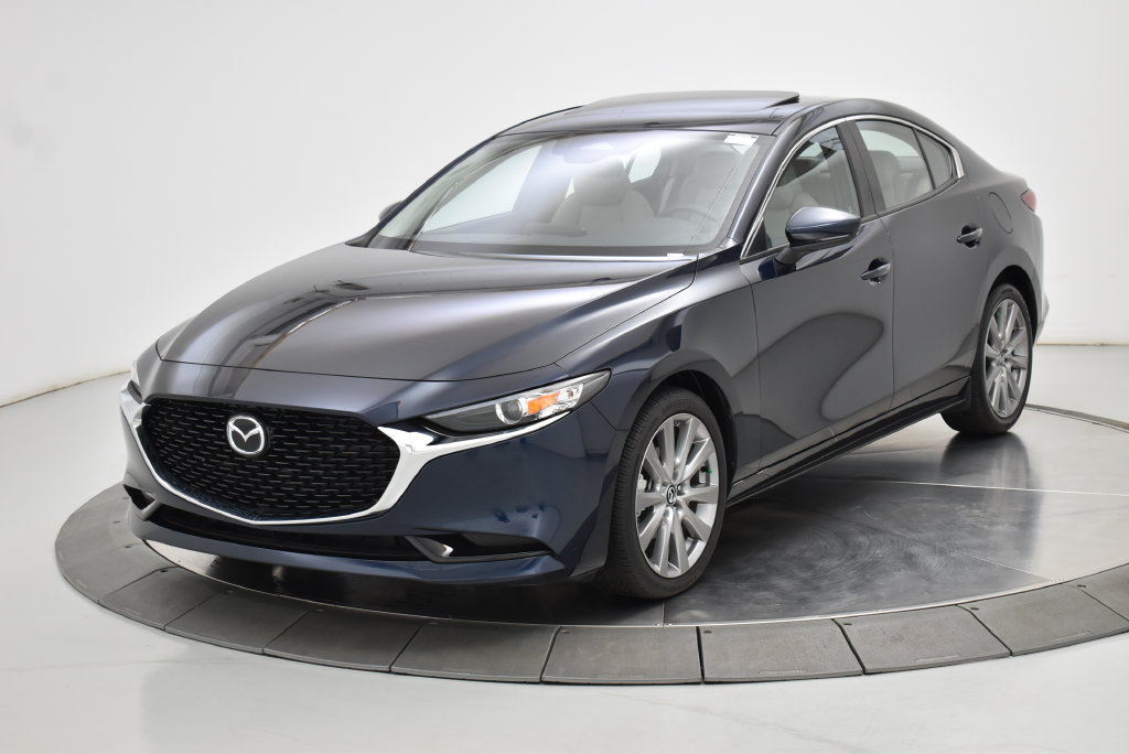 Certified 2026 MAZDA MAZDA3 2.5 S Sedan w/ Preferred Pkg FWD image 16