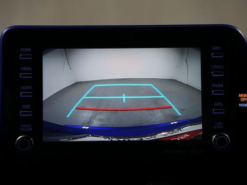 Certified 2021 Toyota C-HR XLE FWD image 18
