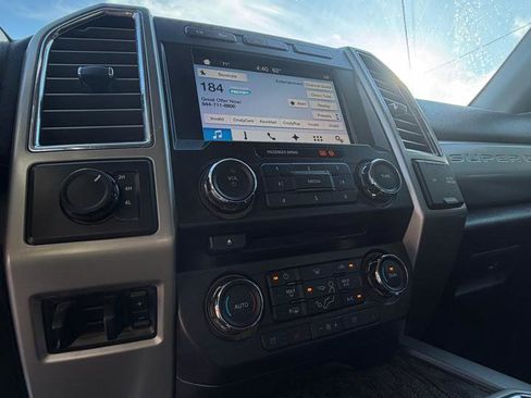 Used 2017 Ford F350 Lariat w/ Lariat Value Package image 7