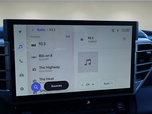 New 2026 Toyota Tundra SR5 AWD/4WD image 24