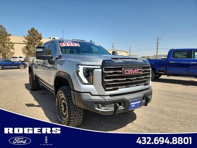 Used 2025 GMC Sierra 2500 AT4X w/ AT4X AEV Edition