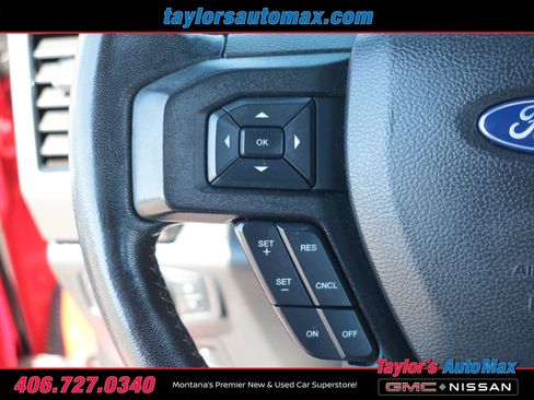 Used 2019 Ford F150 XLT w/ Equipment Group 302A Luxury AWD/4WD image 28