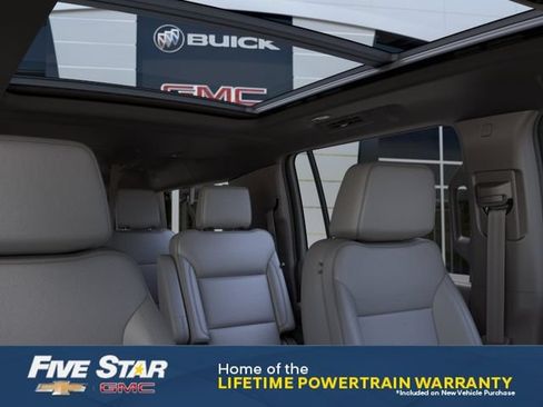 New 2026 GMC Yukon XL Elevation w/ LPO, Floor Liner Package RWD image 24