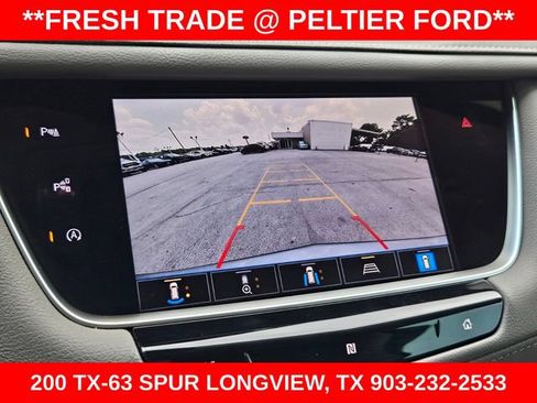 Used 2021 Cadillac XT5 Premium Luxury FWD image 28