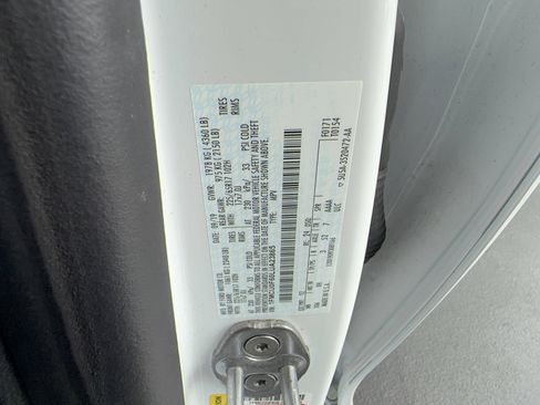 Certified 2020 Ford Escape S FWD image 30