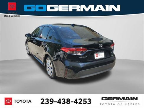 Certified 2024 Toyota Corolla LE FWD image 9