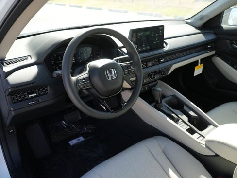 New 2026 Honda Accord SE image 15