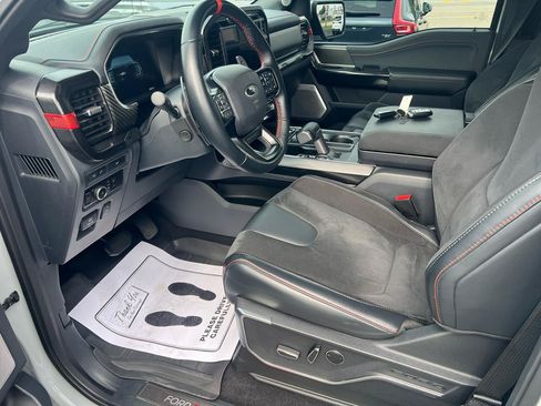 Used 2023 Ford F150 Raptor w/ Equipment Group 802A Raptor R AWD/4WD image 9