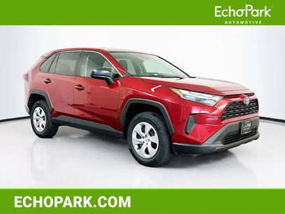 Used 2024 Toyota RAV4 LE