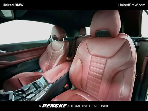 Used 2023 BMW 430i Convertible w/ M Sport Package image 5