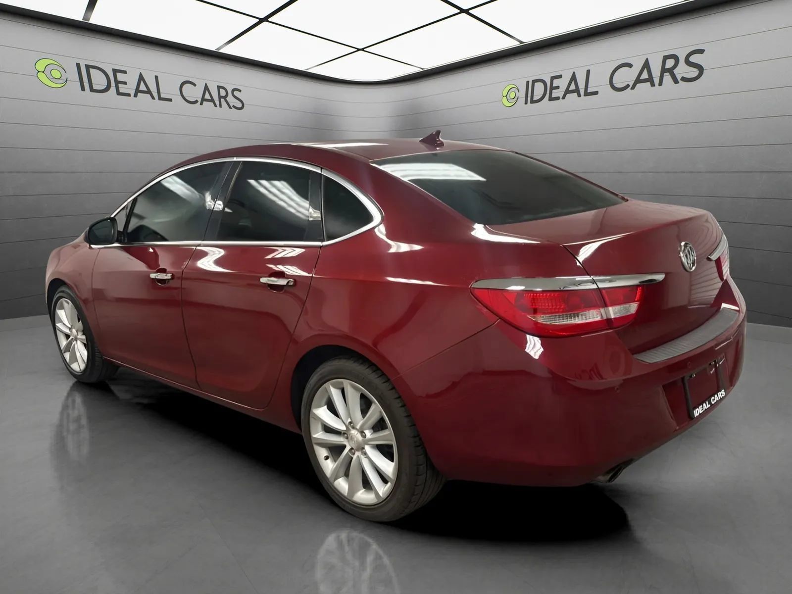Used 2014 Buick Verano Convenience FWD image 7
