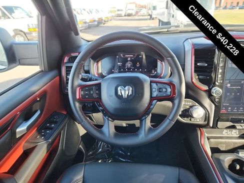 Used 2025 RAM 1500 Rebel w/ Rebel Level 1 Equipment Group image 19
