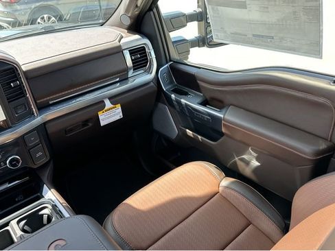 New 2025 Ford F250 King Ranch w/ FX4 Off-Road Package image 14