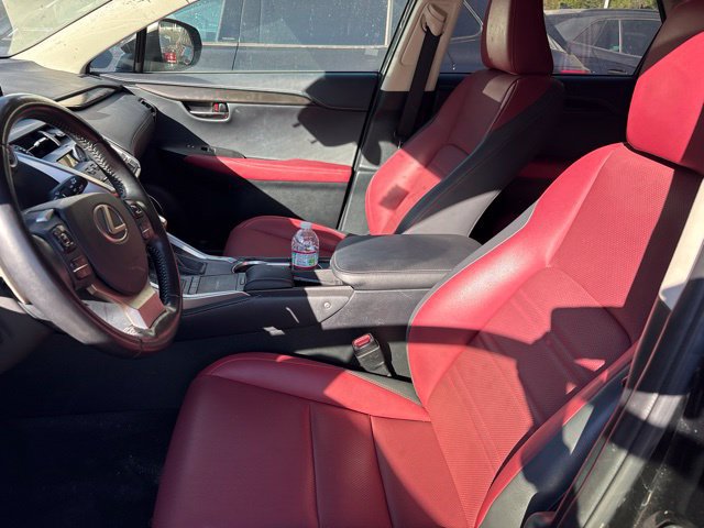 Used 2020 Lexus NX 300h AWD w/ Premium Package image 7