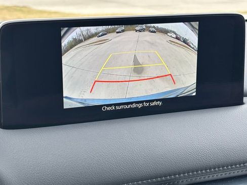 Used 2024 MAZDA CX-5 AWD 2.5 S w/ Select Package image 15