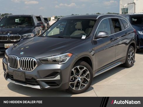 Used 2022 BMW X1 xDrive28i w/ Convenience Package AWD/4WD image 1
