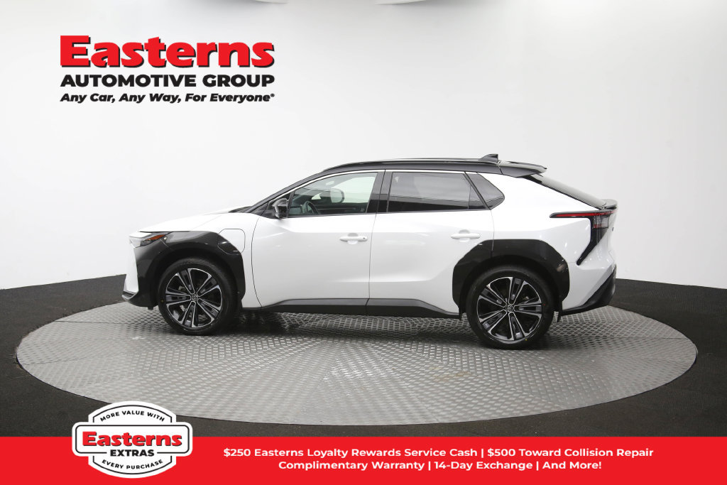 Used 2023 Toyota bZ4X AWD w/ Weather Package image 61