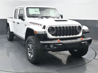 New 2026 Jeep Gladiator Mojave
