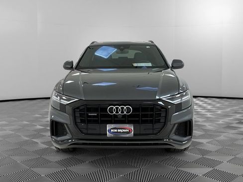 Used 2019 Audi Q8 Premium Plus w/ Premium Plus AWD/4WD image 8