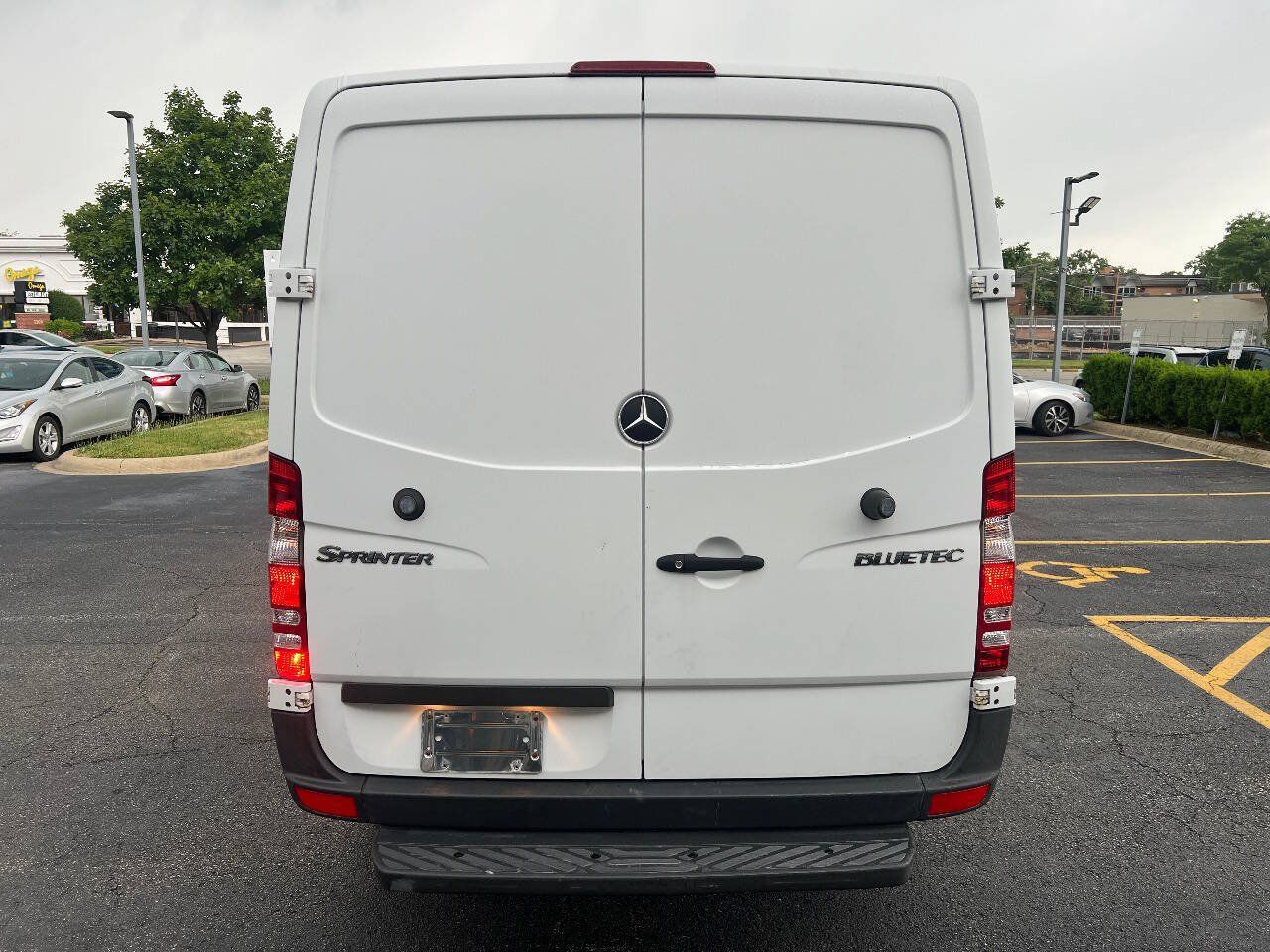 Used 2012 Mercedes-Benz Sprinter 2500 w/ Premium Pkg image 15