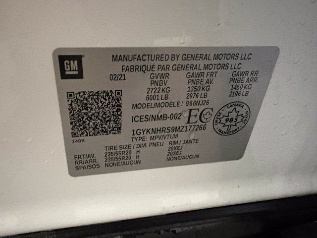 Used 2021 Cadillac XT5 Sportv w/ Platinum Package AWD/4WD image 70