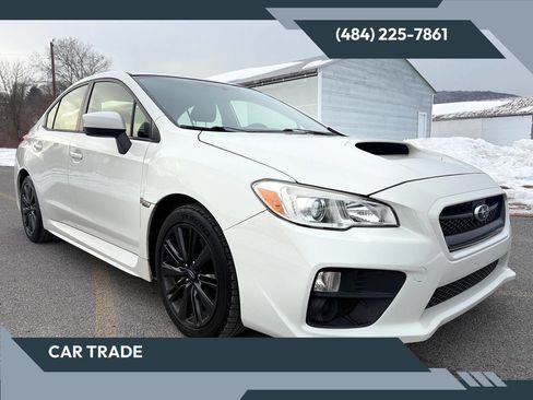 Used 2015 Subaru WRX image 1
