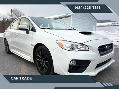 Used 2015 Subaru WRX