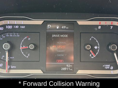 Used 2023 Hyundai Tucson SEL AWD/4WD image 22