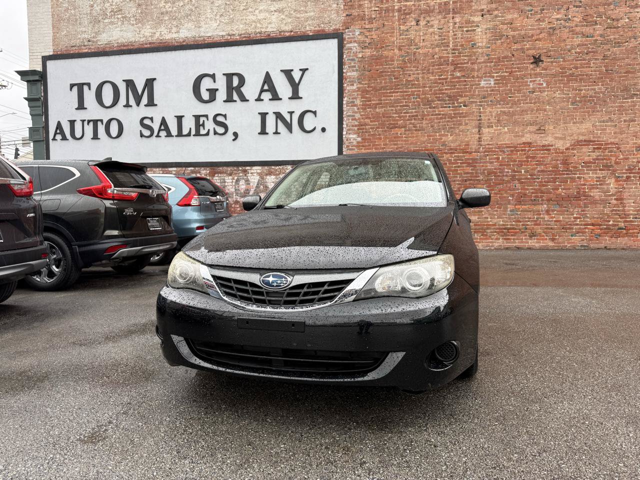 Used 2008 Subaru Impreza 2.5i AWD/4WD image 1