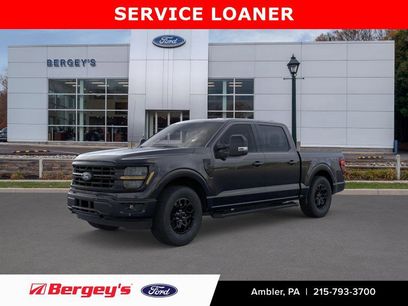 New 2025 Ford F150 XLT w/ Equipment Group 302A MID